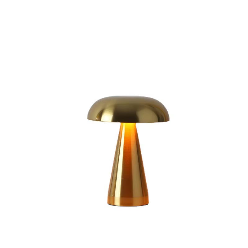 Newest Lamp LED Table Lamps Touch 3-Color Dimming Rechargeable Restaurant Bedside Decor Dimmable Bedroom Decoration Nightlights