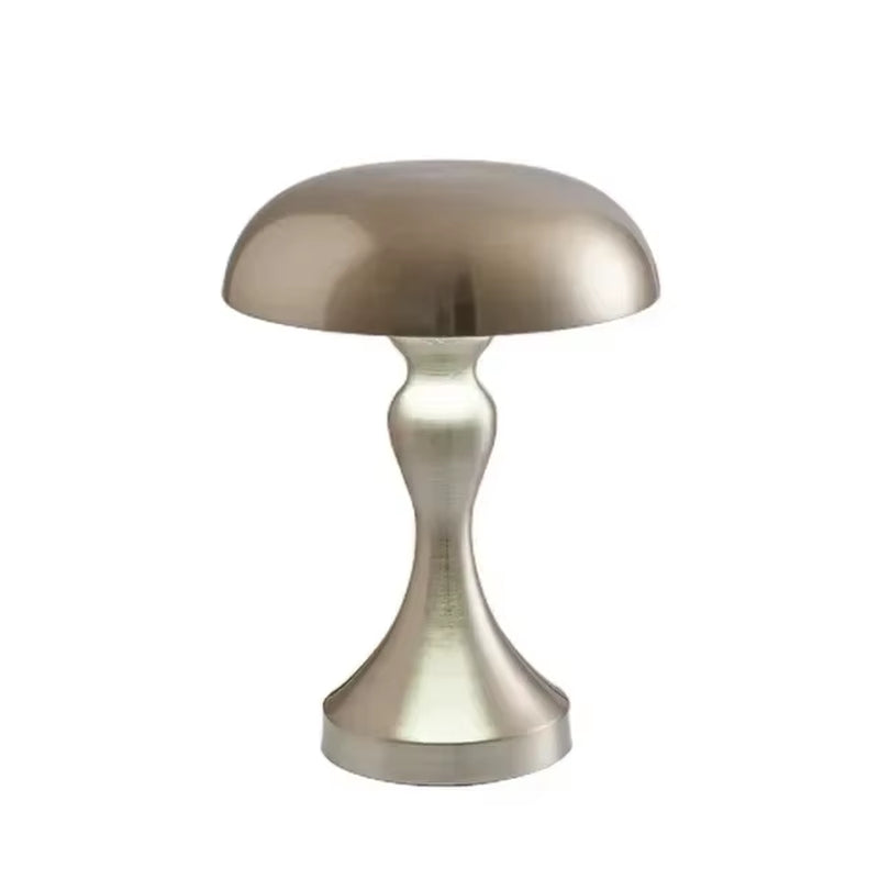Newest Lamp LED Table Lamps Touch 3-Color Dimming Rechargeable Restaurant Bedside Decor Dimmable Bedroom Decoration Nightlights