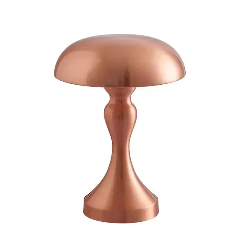 Newest Lamp LED Table Lamps Touch 3-Color Dimming Rechargeable Restaurant Bedside Decor Dimmable Bedroom Decoration Nightlights